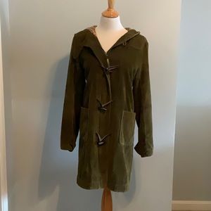 American Eagle Outfitters corduroy coat